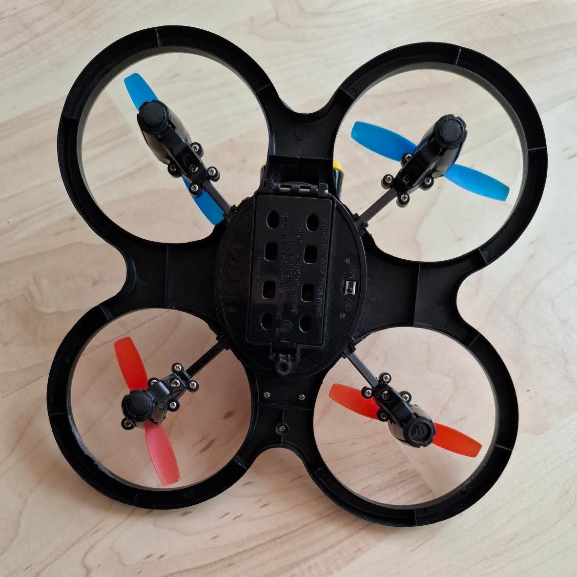 Carrera Spielzeuge: Carrera Mini Mario-Copter – Gebraucht aus Bischofszell von icubus69 1