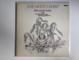 Rick Van Der Linden & Trace LP - White Ladies