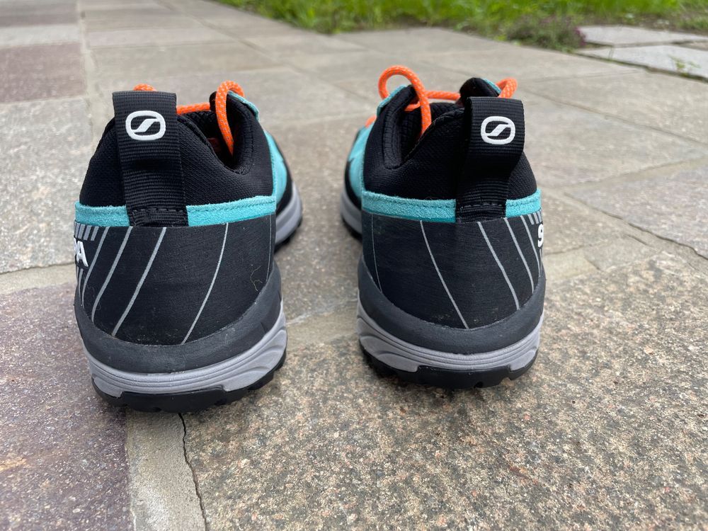 Scarpa Chaussures femmes: Scarpa Damen Mescalito Schuhe Grösse 38.5 – D'occasion à Tägerig par Renexandra 3