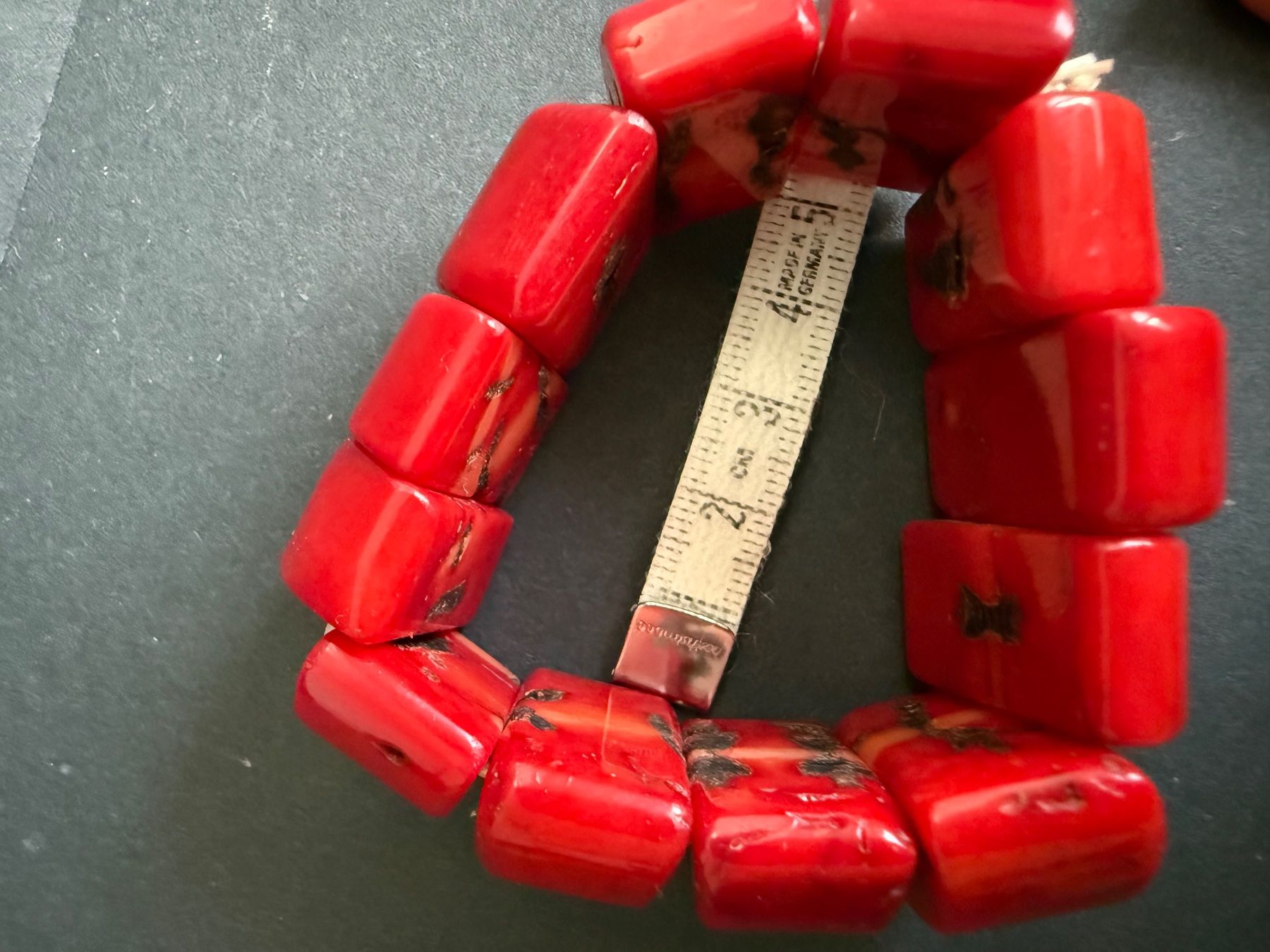 Armbänder & -reifen: Korallen Armband – Gebraucht aus Spiegel b. Bern von Rogger72 5