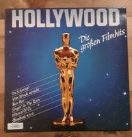 Hollywood Die grossen Filmhits LP Vinyl Schallplatte