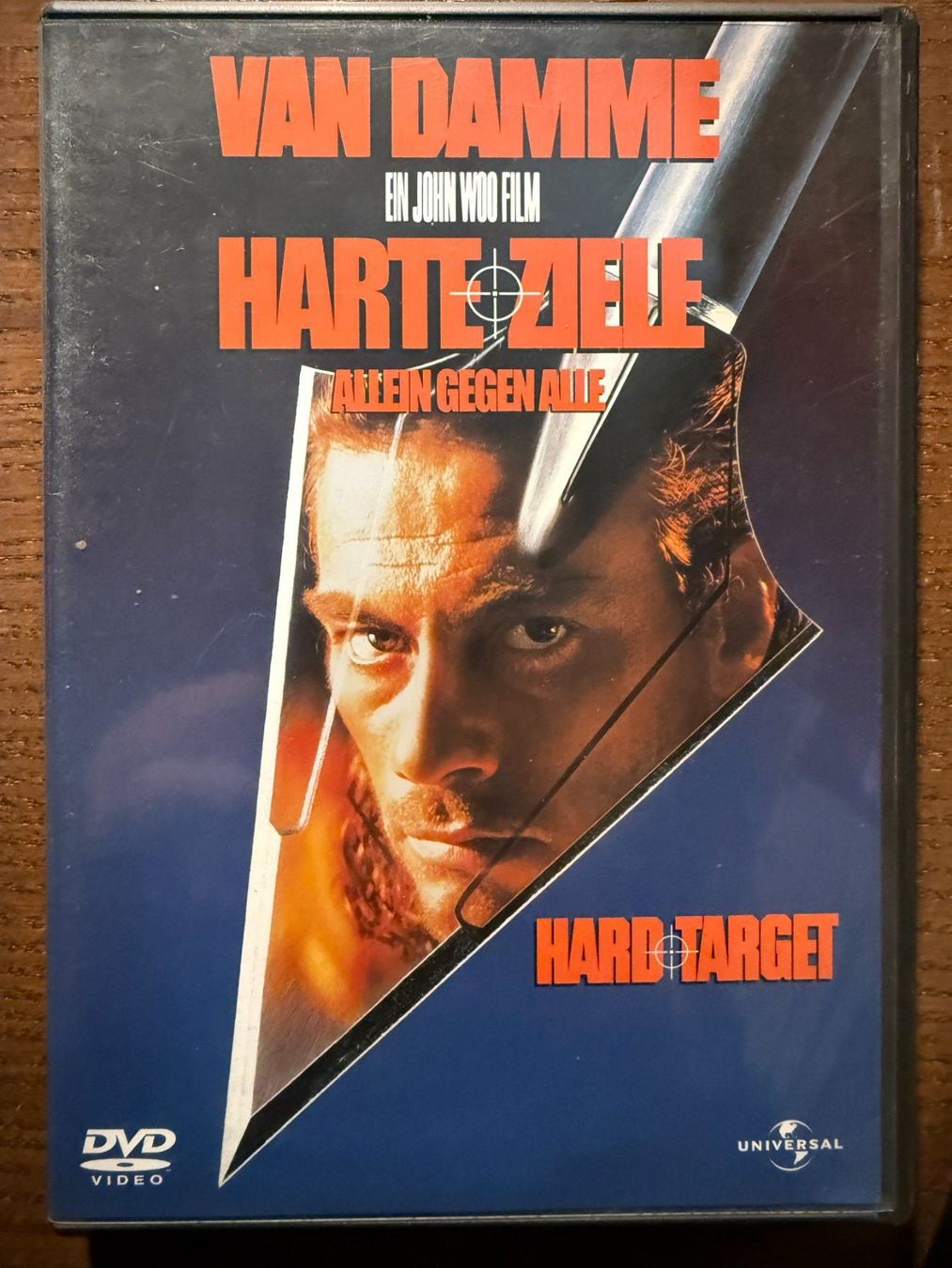 Tutti i DVDs: Harte Ziele – Usato da Zürich venduto da FilmFreunde