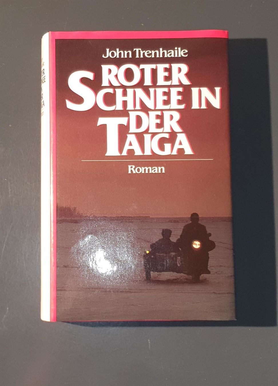 Bücher: Roter Schnee in der Taiga – Gebraucht aus Dübendorf von Povo 1