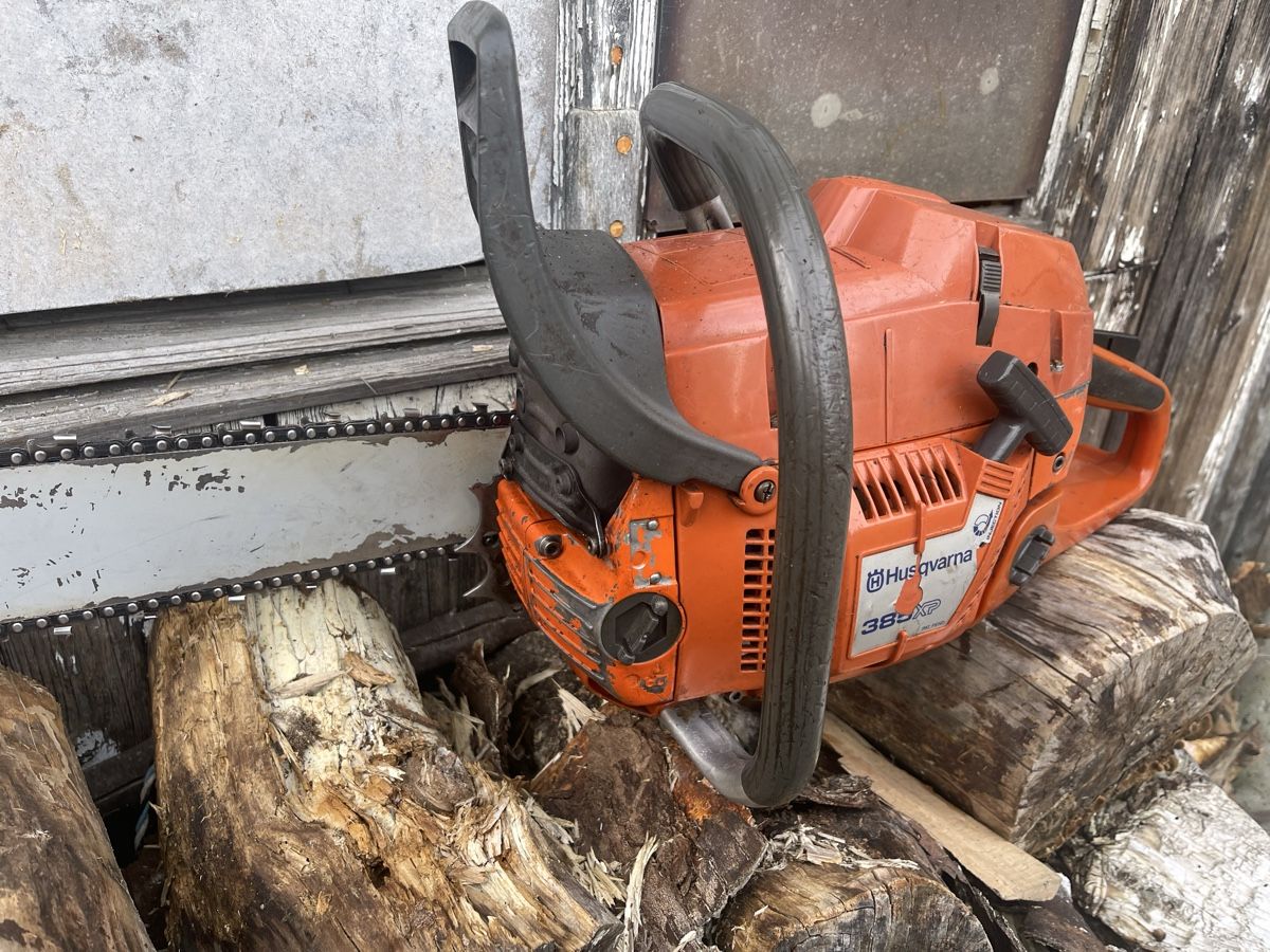 Husqvarna Seghe: Husqvarna 385XP Profi Motorsäge – Usato da Bern venduto da SVTools 2