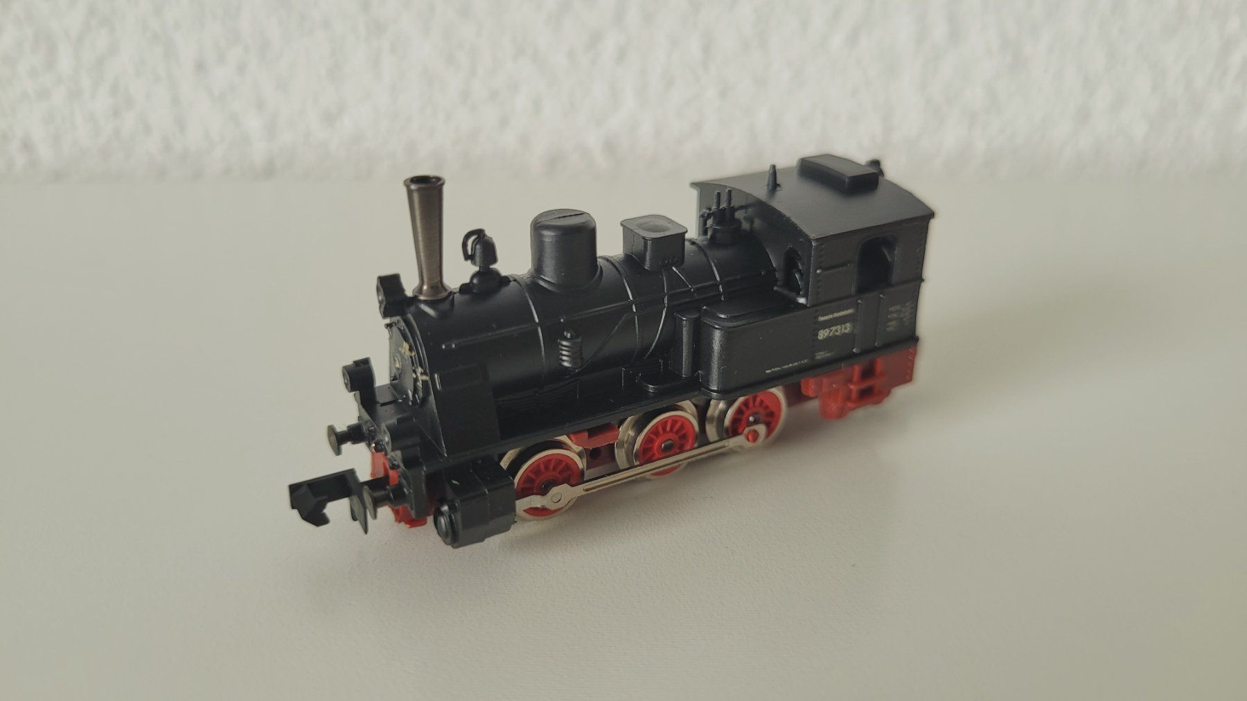 Arnold Modellini di ferrovie: Dampflok BR 89 / Arnold 2221 – Usato da Wittenbach venduto da Hase113 3