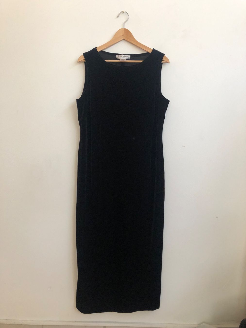 Vestiti: robe vintage en velours – Usato da Lausanne venduto da emm_sc77