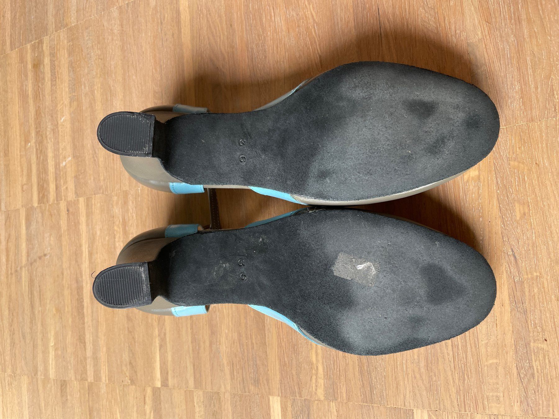 Scarpe da donna: Tango-Tanzschuhe, Leonard, Gr. 36 – Usato da Zürich venduto da verkaufenzis 4