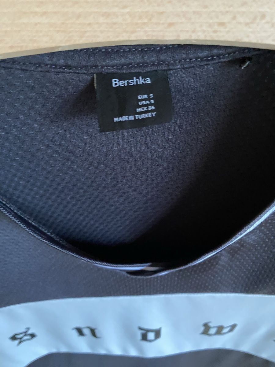 Bershka T-shirt: Cooles Shirt, Gr. S oversize, neuwertig – Nuovo (secondo la descrizione) da Horw venduto da ast_b5c6 3