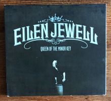 Eilen Jewell – Queen Of The Minor Key CD, Country, Rock
