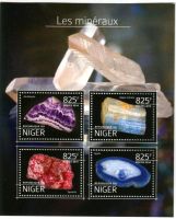 Block "Minerale". Niger.