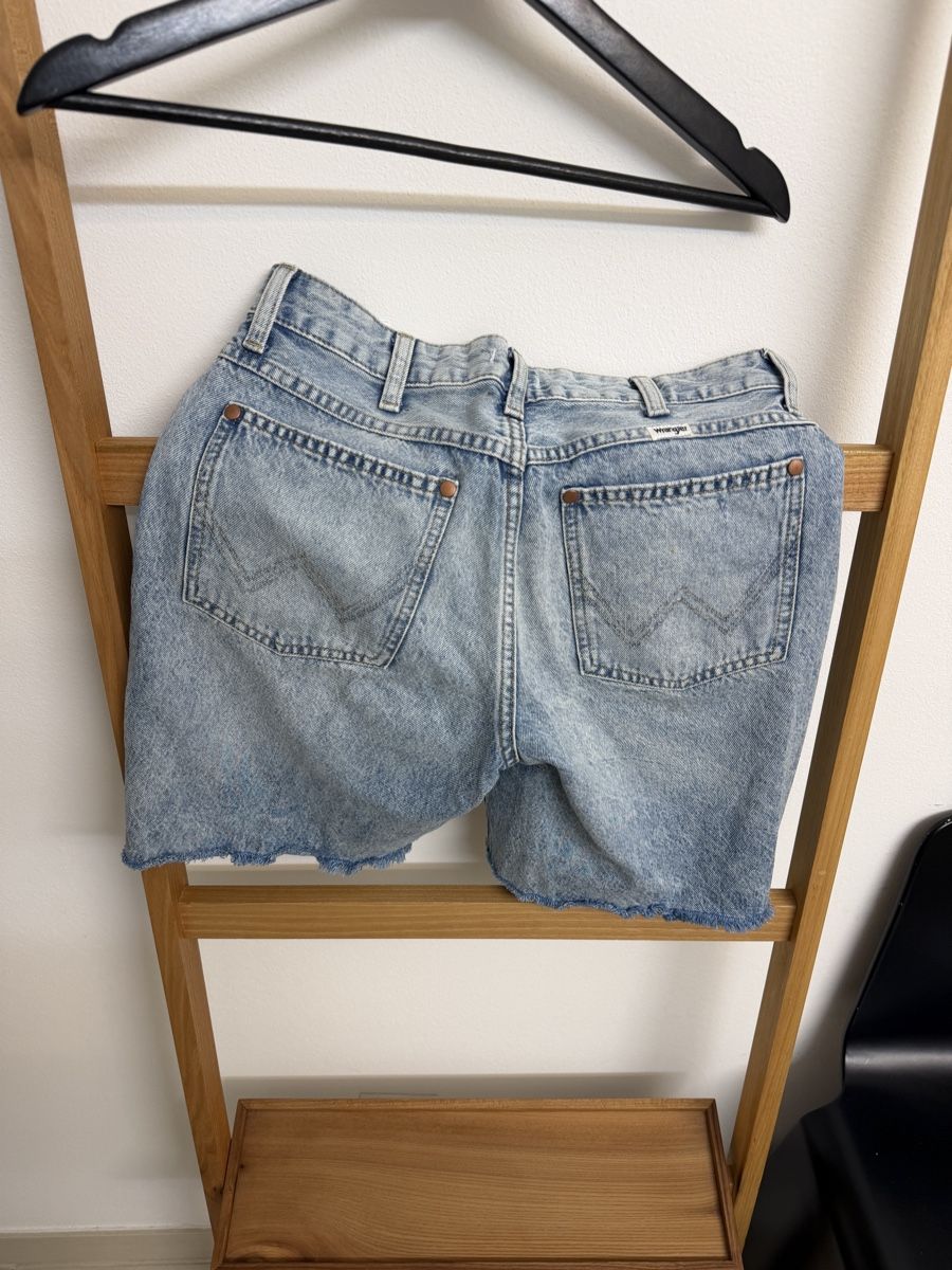 Wrangler Jeans: Wrangler jeans Short  – Nuovo (secondo la descrizione) da Neerach venduto da the_modern_mini 3