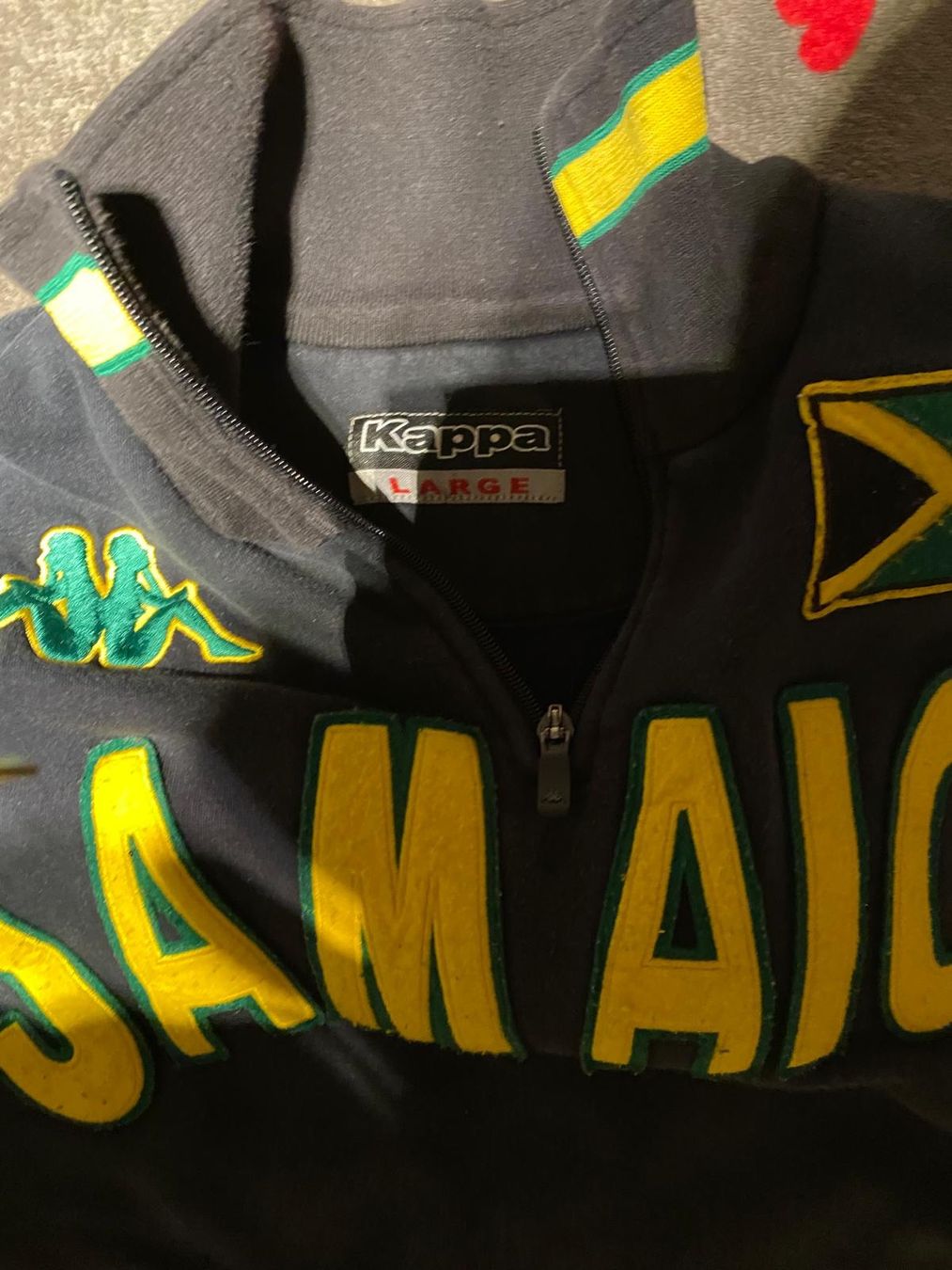 Kappa Maglioni & Felpe: Kappa Jamaica – Usato da cadenazzo venduto da Duff10 1