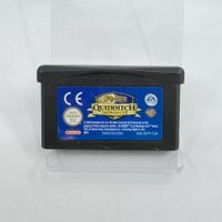Harry Potter Quidditch World Cup (Gameboy Advance)
