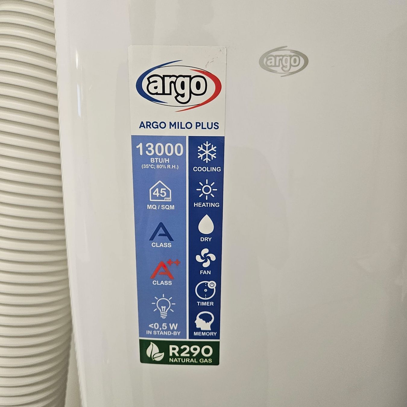 Argo Climatiseurs: Klimagerät – D'occasion à Endingen par mona_giirl00 5