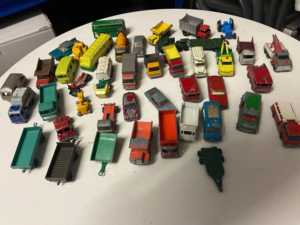 Modellautos Matchbox Kaufen auf Ricardo