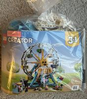 LEGO Riesenrad 31119, LEGO Creator 3-in-1