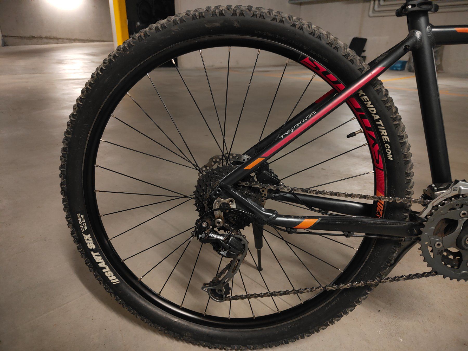 Scott Velos: Scott Bike Contessa 710-M – Gebraucht aus Niederhasli von Naeppi 4