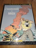 Bd Les Esclaves de la Torpeur tome 2 L'exorcisme de midi