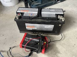 AGM Batterie
