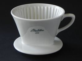 Kaffeefilter 101 * MELITTA * Langenthal 1956