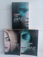 Journal d'un vampire 1/2/3 / L. J. Smith / Hachette 2009