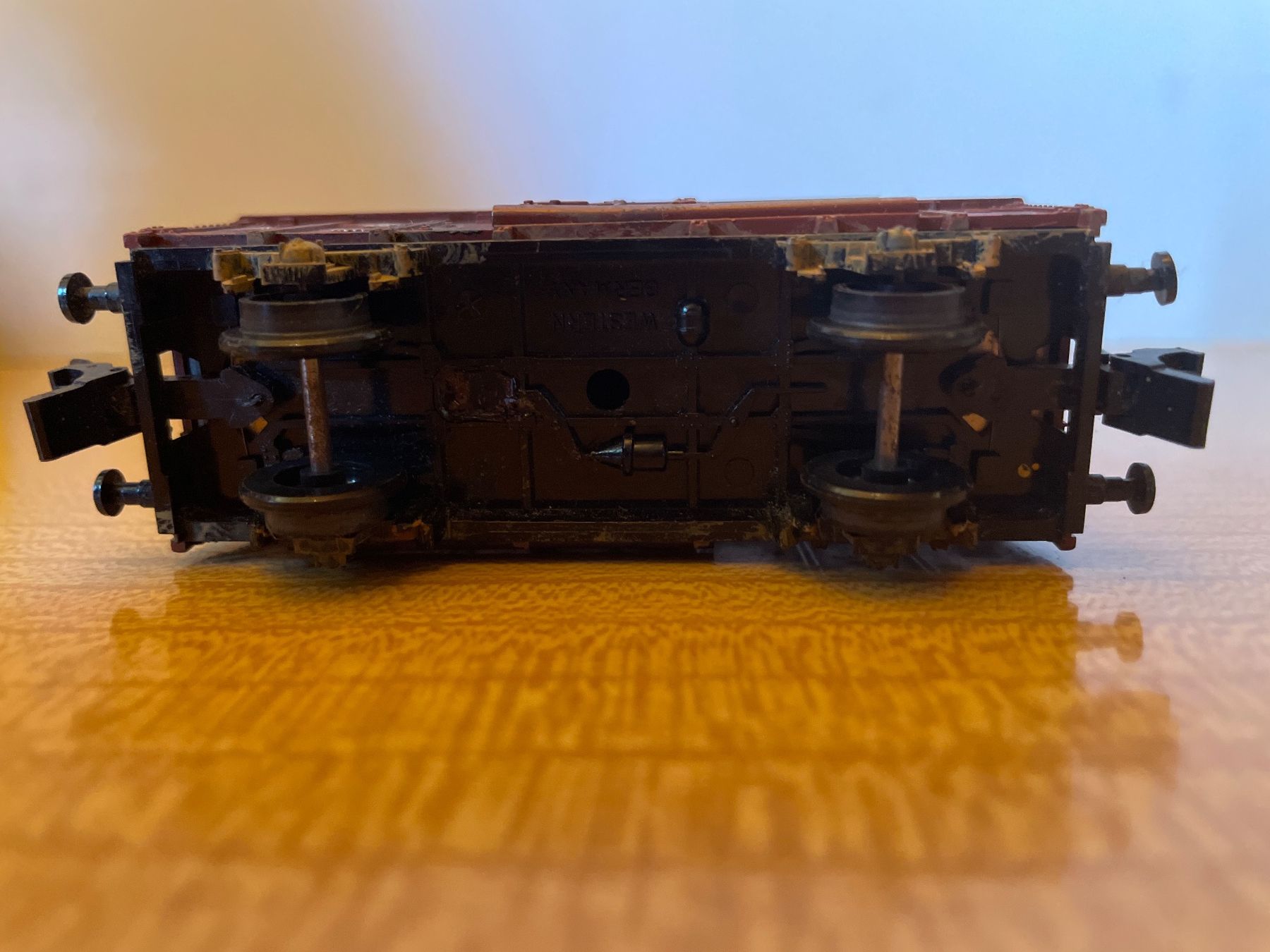 Trix Modellini di ferrovie: Trix Express H0 3408 – Usato da Suhr venduto da Daneli7 3