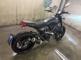 Ducati Scrambler Icon 2025