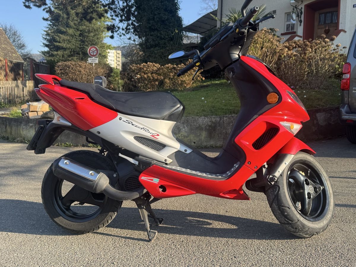 Peugeot Strada: Peugeot Speedfight 2, Roller – Usato da Goldach venduto da flamewater 3