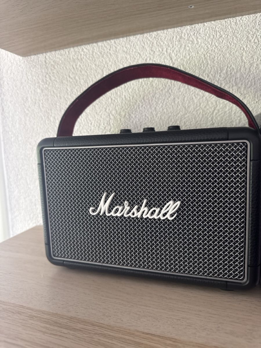 Marshall Casse acustiche: Kilburn Marshall II Black  – Usato da Zürich venduto da arb_9qhc
