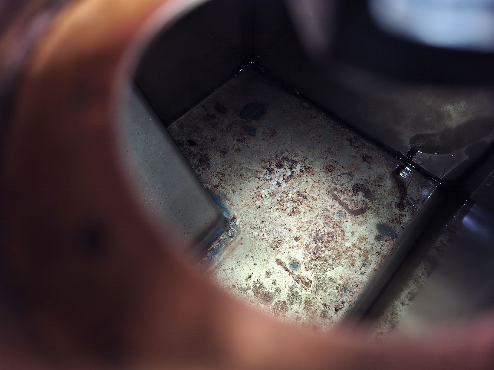 Altro per industria metallurgica: Bührer Tank OF18 – Usato da Aeschau venduto da Elu2000 3