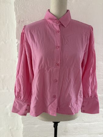 Damen Bluse,Gr.M;Shein