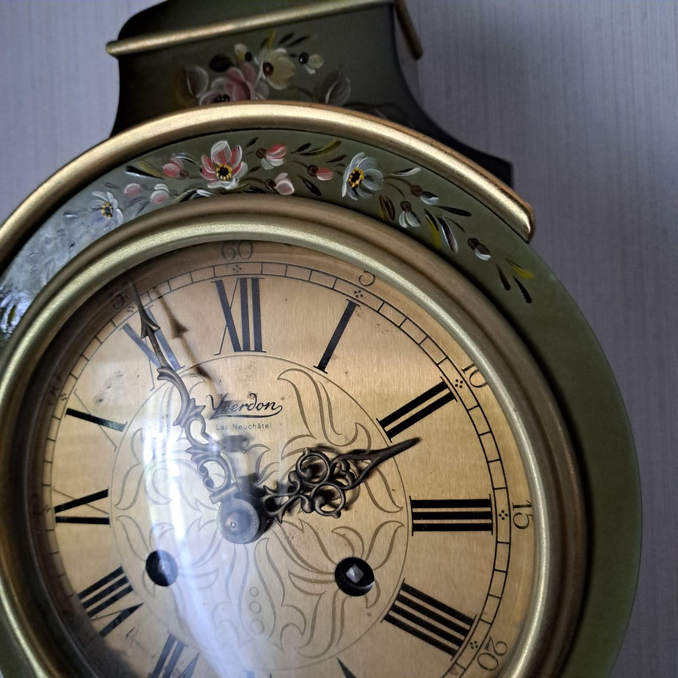 Pendules & Horloges murales: Neuenburger Pendule – D'occasion à inkwil par habegg 1