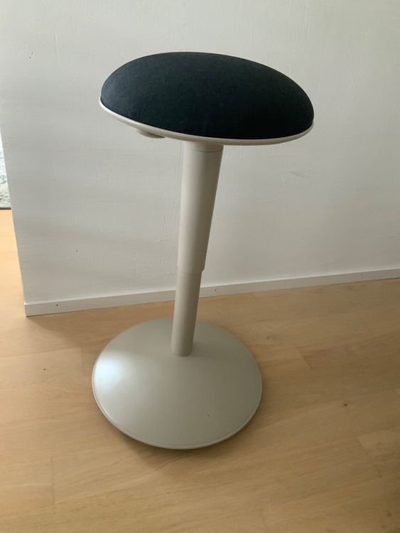 Ikea Bürostuhl Hocker Höhenverstellbar Nilserik Kaufen auf Ricardo