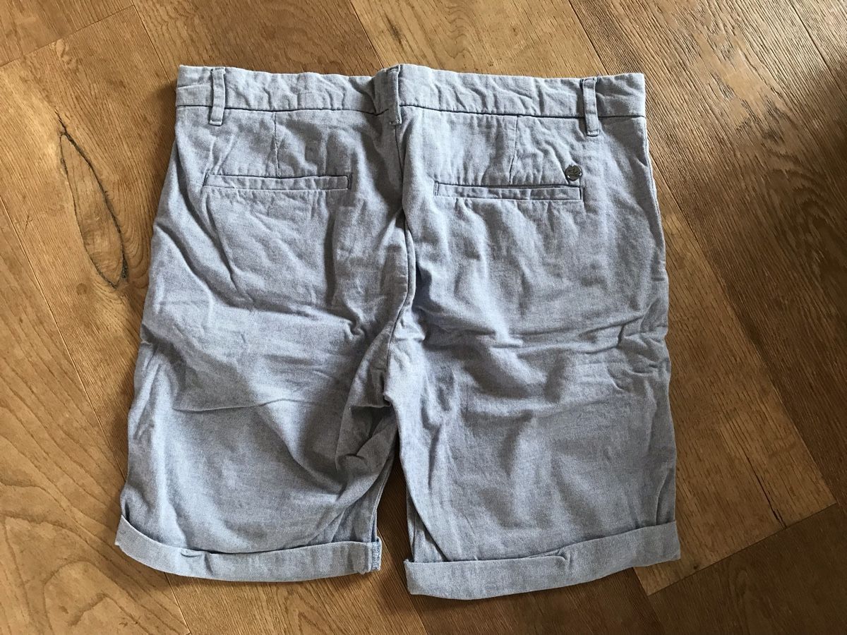 We Pantalons: Herren Shorts WE hellblau Grösse 32 – D'occasion à Lostorf par Gavia 1