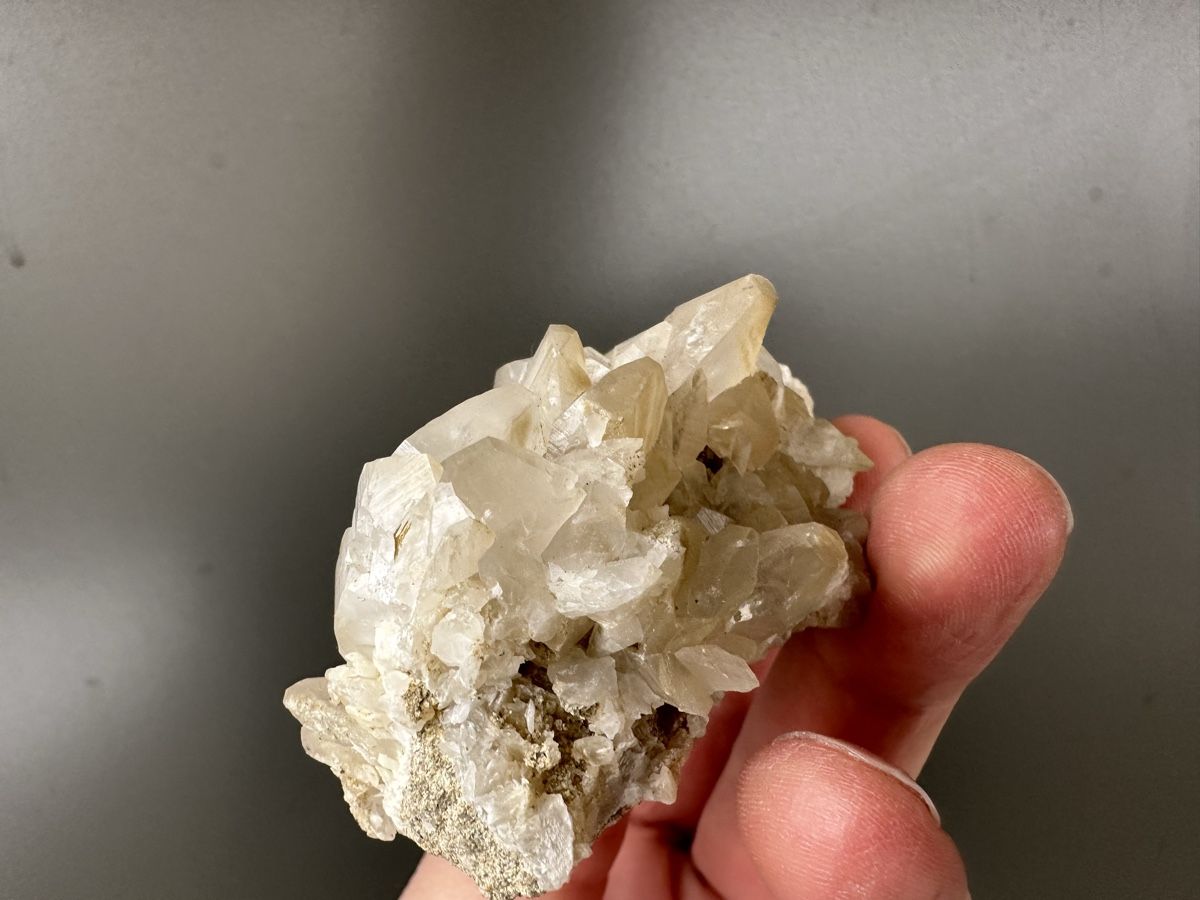 Minerali & Pietre curative: Calcit Enggenhütten – Usato da Oberuzwil venduto da Crystall0 6
