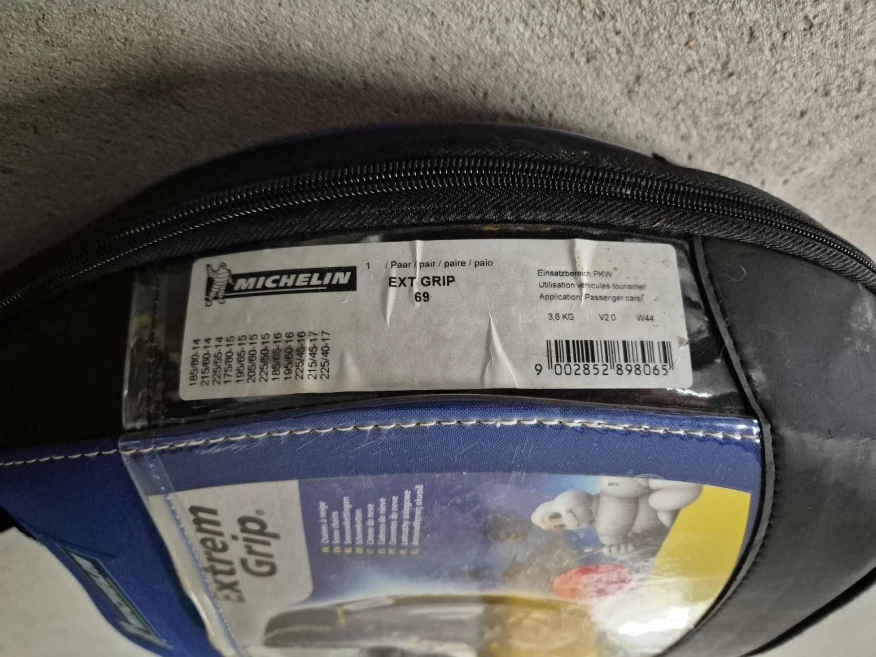 Schneeketten: Schneeketten – Neu und originalverpackt aus Zufikon von andre.koller 1