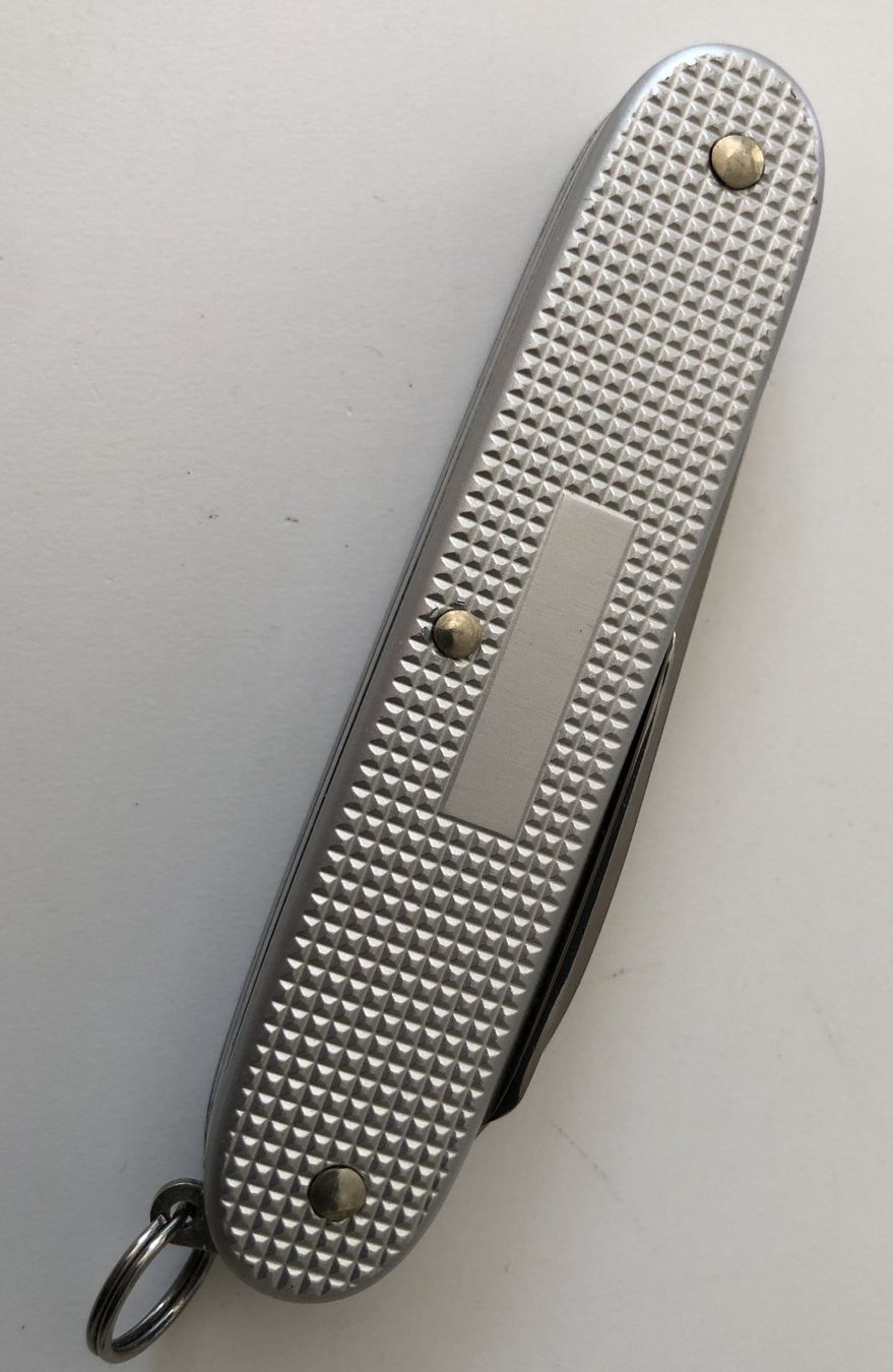 Victorinox Coltelli tascabile: Victorinox Alox Sackmesser  Neu – Nuovo (secondo la descrizione) da Binningen venduto da Steffisboerse 4