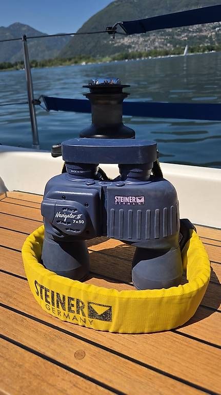 Binocoli: Vendo binocolo Steiner Navigator II  7x50 – Usato da Biasca venduto da navigatorev 3