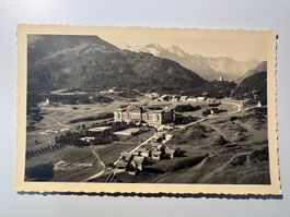 ALTE ANSICHTSKARTE, Maloja Oberengadin, Kp. IV/93
