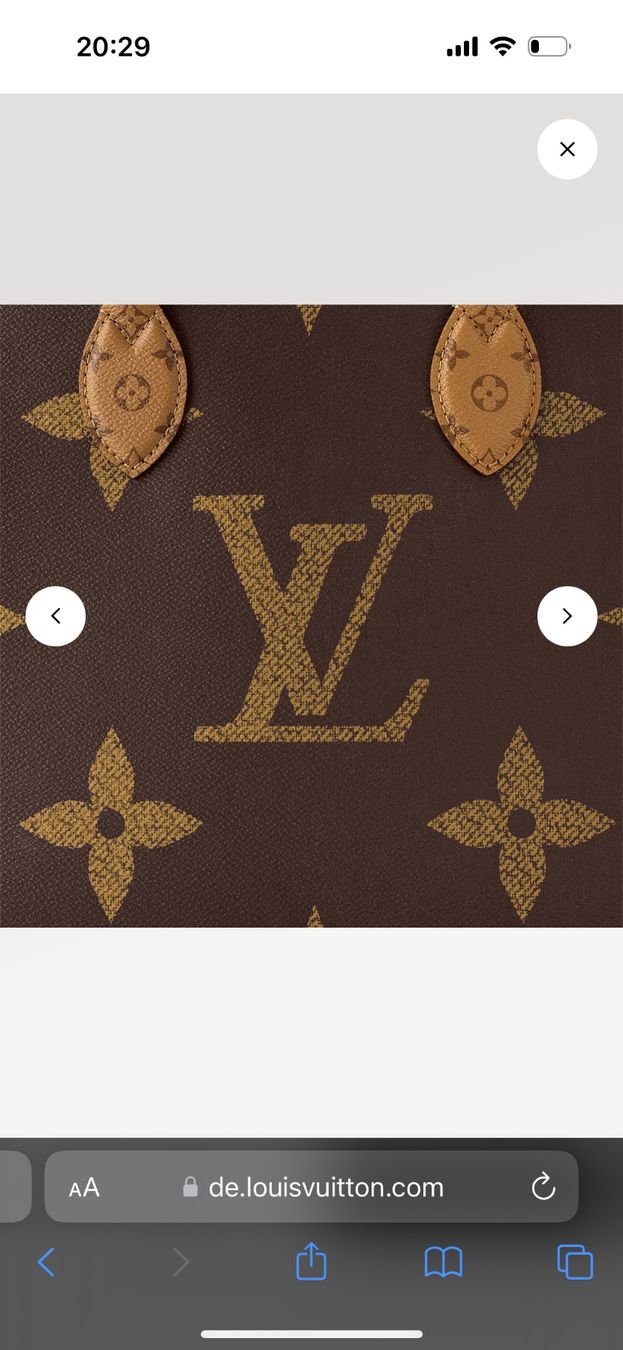 Louis Vuitton Borse da donna: Louis Vuitton Tasche – Nuovo (secondo la descrizione) da Menzingen venduto da ina_qn7p 7