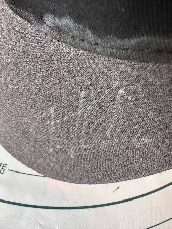 Fernando Alonso - Casquette DEDICACE SIGNATURE originale