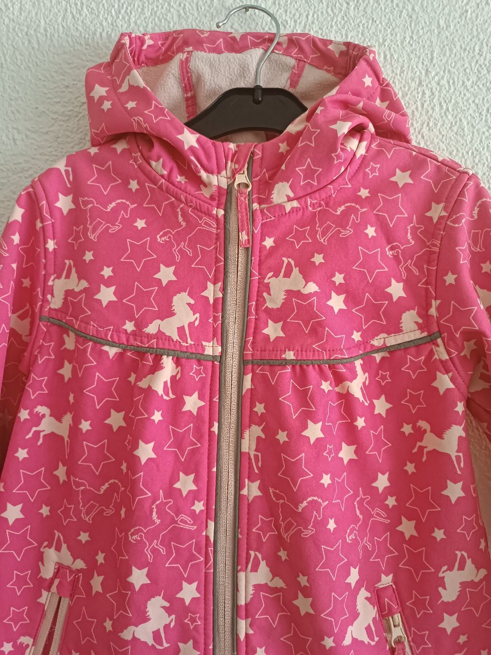Giacche & Cappotti: Softshelljacke Gr 122 – Usato da Binz venduto da julijuli 1