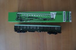 Märklin 00796.04 ÖBB Schnellzugwagen 2.Kl. - passt zu HAG