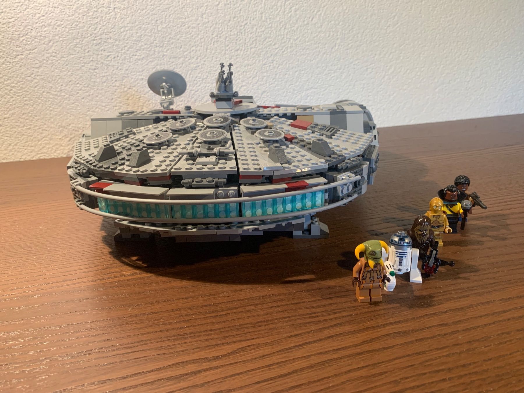 Lego Kit di costruzioni: Lego Star Wars 75257 – Usato da Jonen venduto da Sschriber 2