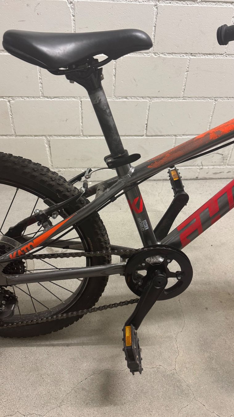 Biciclette: Kinderfahrrad – Usato da Unterengstringen venduto da RILORAMO 2