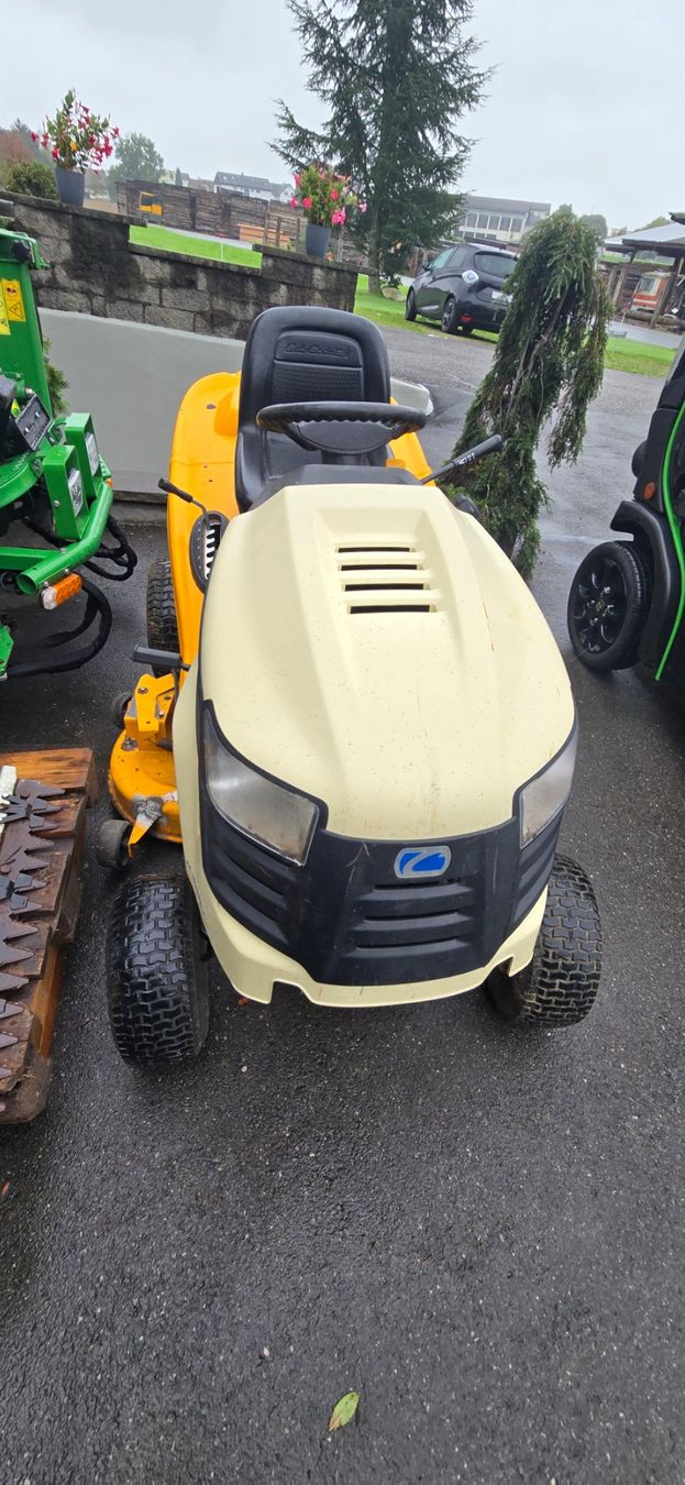 Rasenmäher: Cub Cadet Aufsitzmäher CC 1024,! – Gebraucht aus Rain von Fafan069 2