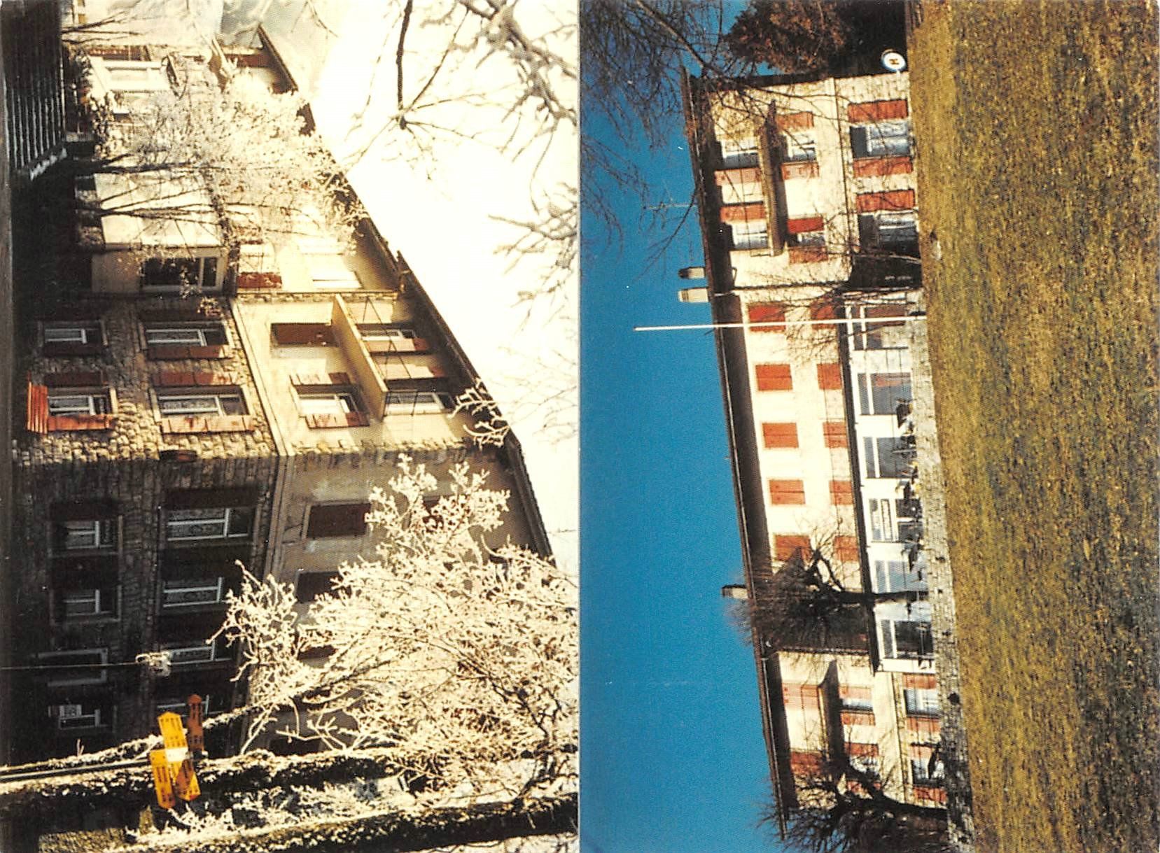 Cartoline postali: SO - Oberbalmberg, Hotel Restaurant – Usato da Ottikon b.Kemptth. venduto da Neptun1974