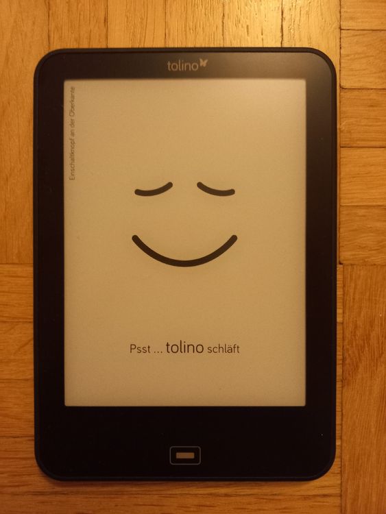 eBook Reader Tolino Vision 4D Kaufen auf Ricardo