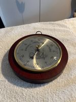 Wetterbarometer