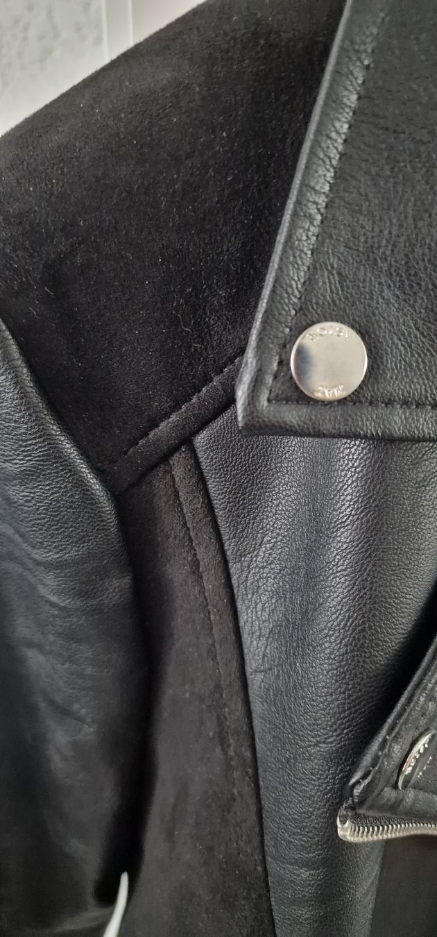 Giacche: Kunstlederjacke von Noisy May – Nuovo (secondo la descrizione) da Winterthur venduto da Stina22 2